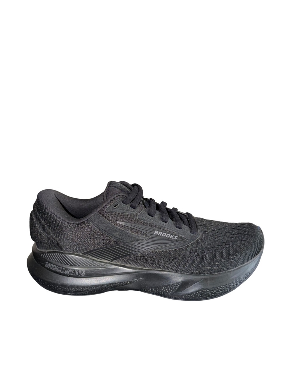 Brooks Women’s adrenaline gts 24 Black Running Shoes size 6